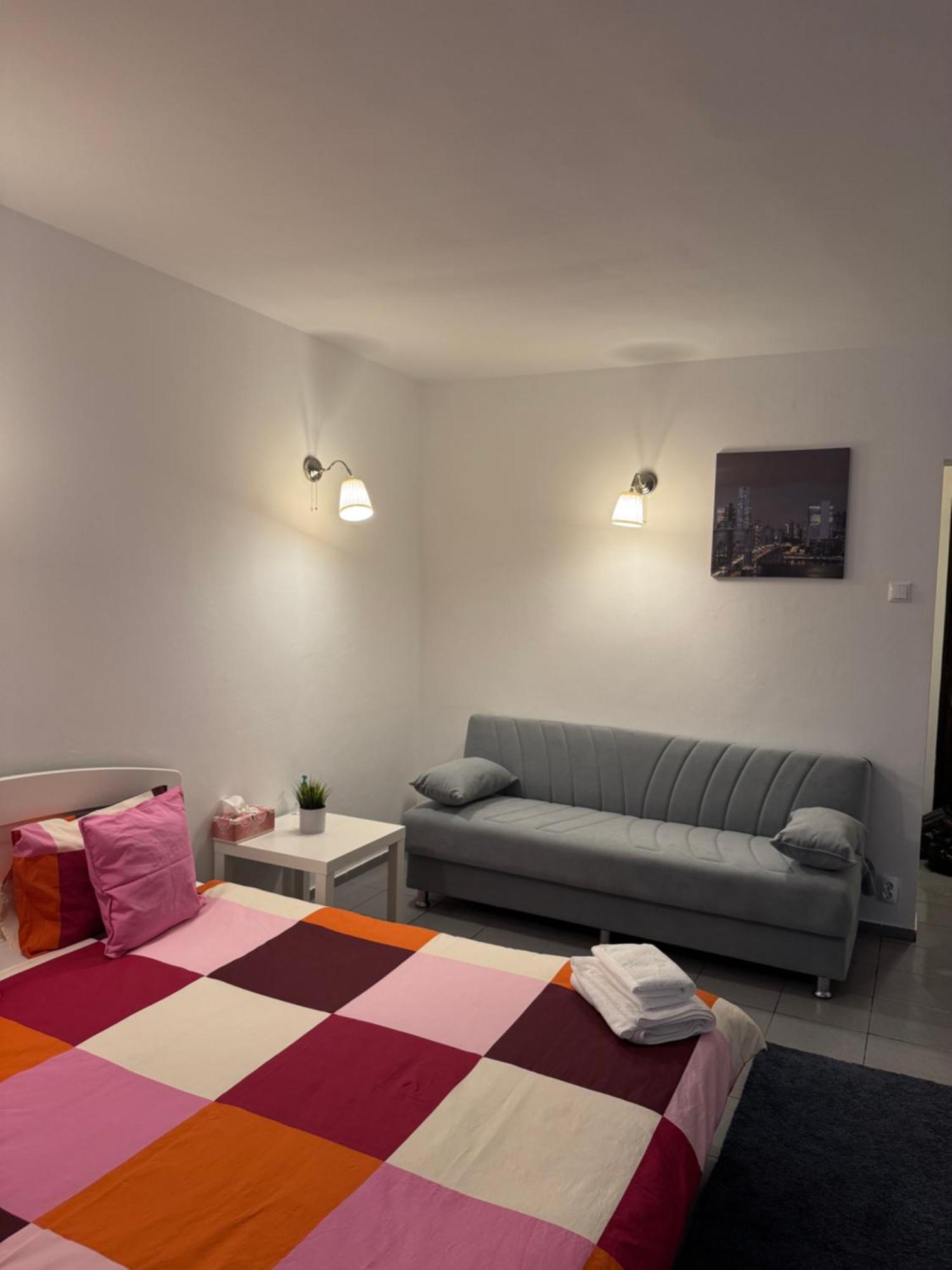 Park Lake Apartment Bucharest Exterior photo